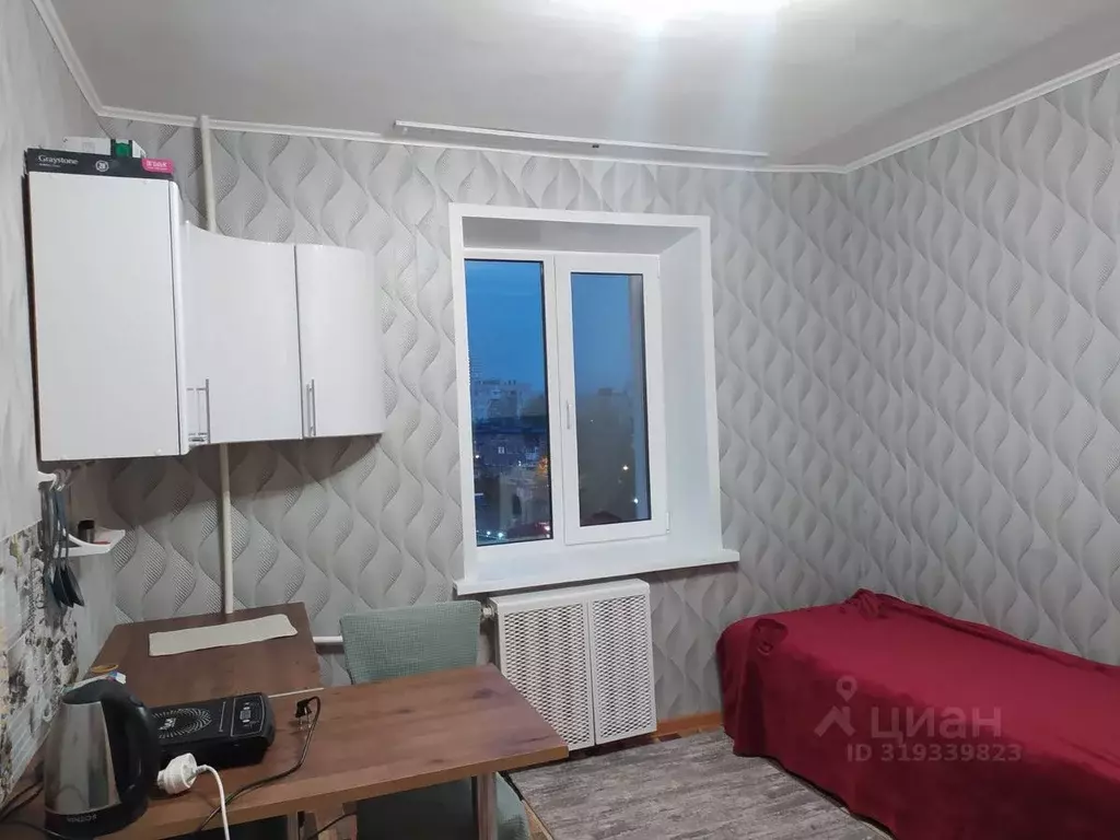 Комната Пермский край, Пермь ул. Солдатова, 39 (11.4 м) - Фото 1