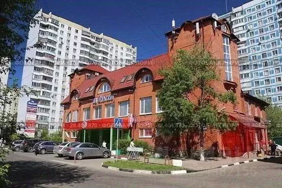 Помещение свободного назначения в Московская область, Балашиха Ольгино ... - Фото 1