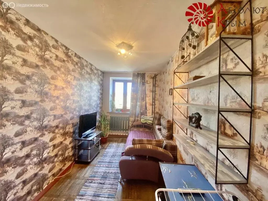 2-комнатная квартира: Феодосия, Украинская улица, 11 (44.7 м) - Фото 0