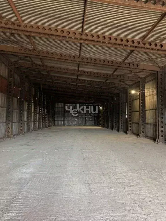 Склад в Нижегородская область, Нижний Новгород ул. Юлиуса Фучика, 43А ... - Фото 1