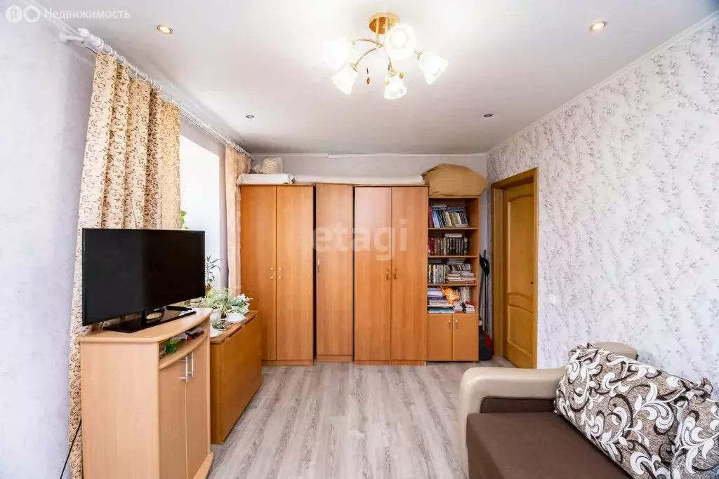 1-комнатная квартира: Тюмень, улица Самарцева, 30 (37.1 м) - Фото 1