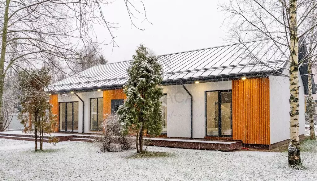 Дом в Ленинградская область, Тосненский район, Ульяновское городское ... - Фото 1