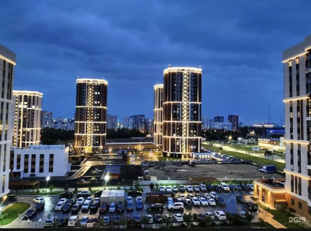 1-к кв. Алтайский край, Барнаул ул. 280-летия Барнаула, 27 (36.1 м) - Фото 2