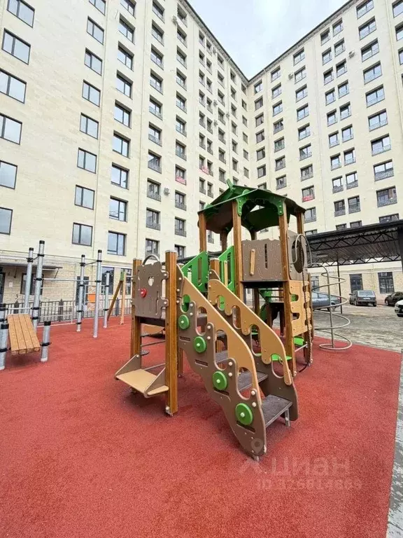 2-к кв. Кабардино-Балкария, Нальчик ул. Героя России Т.М. Тамазова, ... - Фото 1