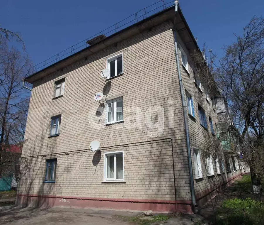 2-к. квартира, 42 м, 2/3 эт. - Фото 0