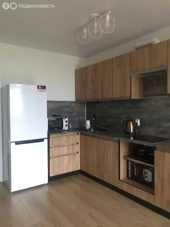 Квартира-студия: Пенза, улица Генерала Глазунова, 21 (29.5 м) - Фото 1