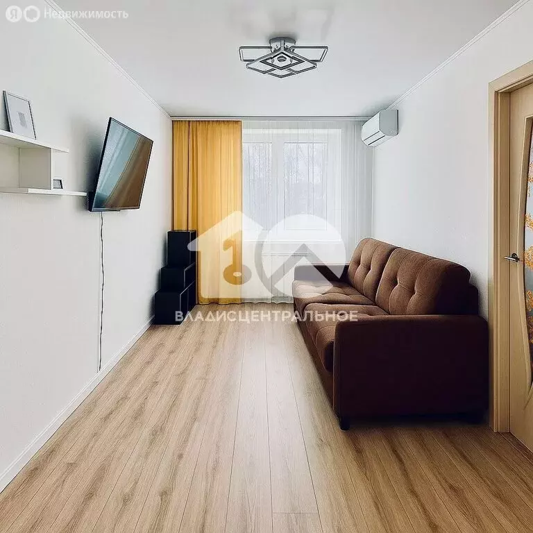 2-комнатная квартира: Новосибирск, улица Ватутина, 16 (41 м) - Фото 0