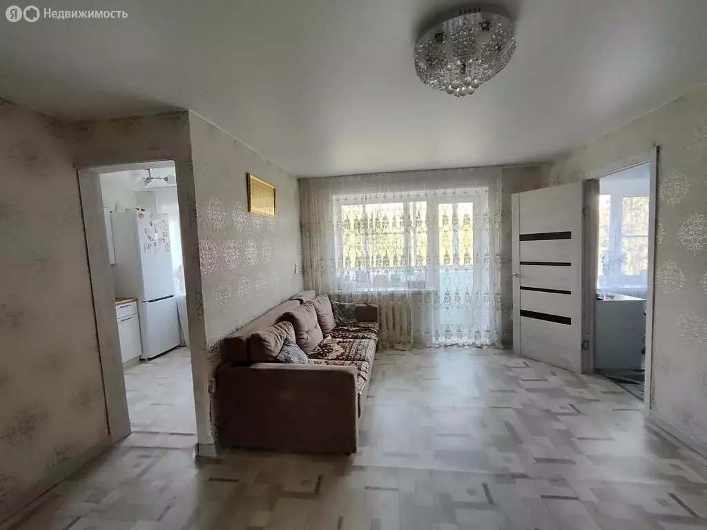 2-комнатная квартира: Троицк, проспект Культуры, 1 (45.9 м) - Фото 2