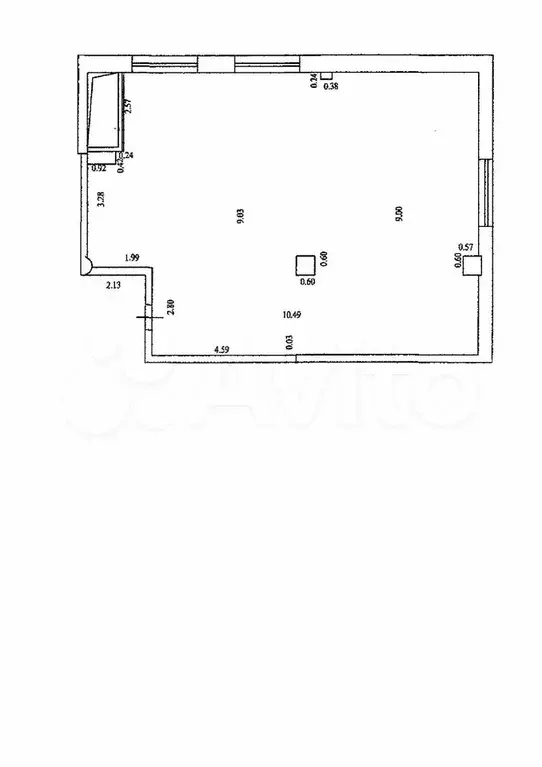 Офис, 104.1 м - Фото 0