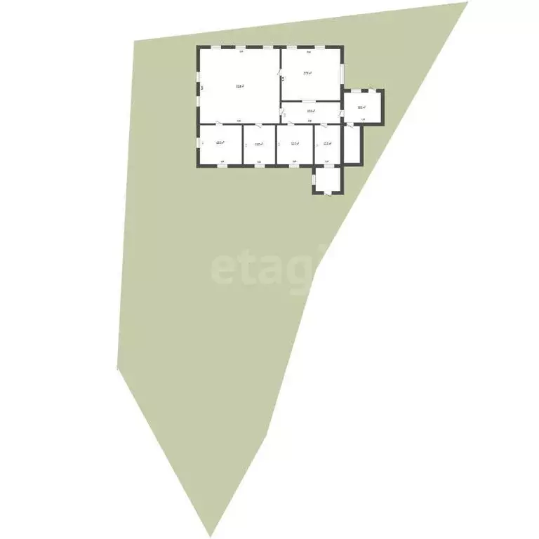 Дом в Бийск, улица Красильникова (191.5 м) - Фото 2