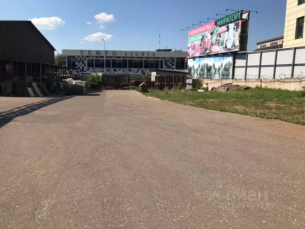 Склад в Московская область, Истра муниципальный округ, д. Покровское ... - Фото 1