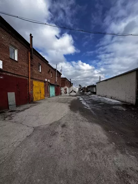 Гараж в Новосибирская область, Новосибирск ул. Сибиряков-Гвардейцев, ... - Фото 1