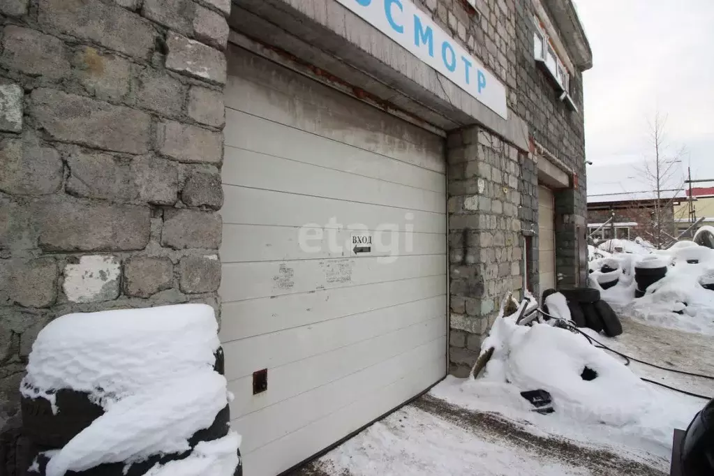 Склад в Свердловская область, Нижний Тагил Алтайская ул., 1 (200 м) - Фото 1