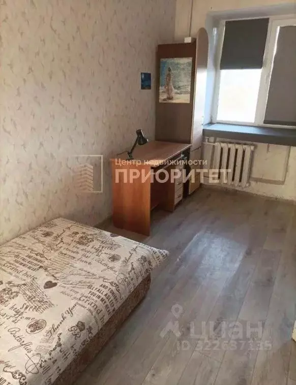 3-к кв. Саха (Якутия), Якутск ул. Федора Попова, 14/1 (55.0 м) - Фото 2