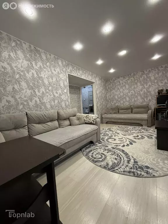 2-комнатная квартира: Переславль-Залесский, улица 50 лет Комсомола, 13 ... - Фото 1