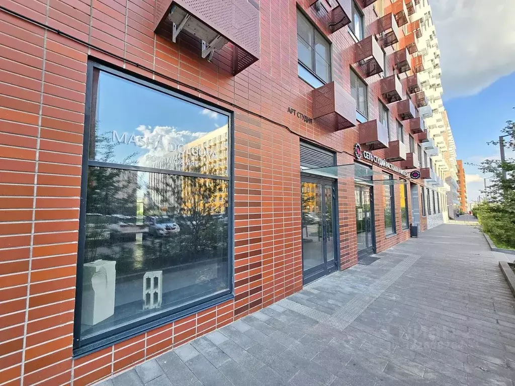 Помещение свободного назначения в Московская область, Красногорск ... - Фото 1