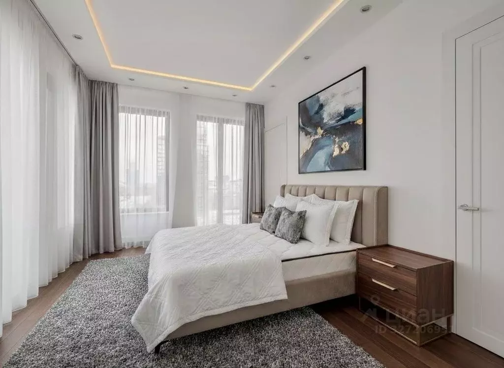 4-к кв. Москва ул. Костикова, 4к1 (185.0 м) - Фото 2