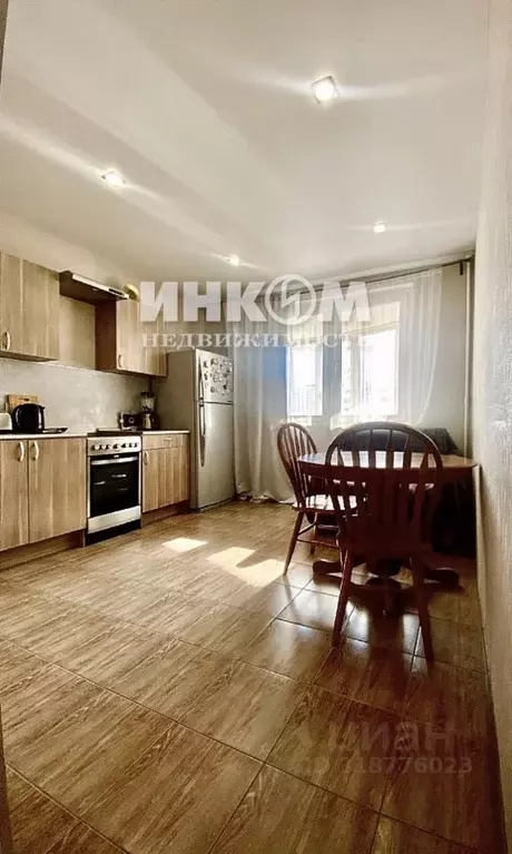 2-к кв. Москва, Москва, Московский г. ул. Бианки, 2к1 (56.7 м) - Фото 0