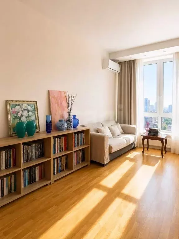 3-к кв. Москва ул. Гарибальди, 15 (95.0 м) - Фото 1