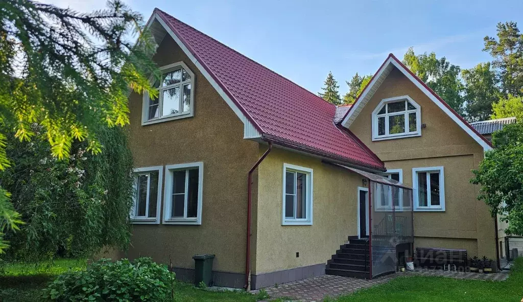 Дом в Московская область, Щелково городской округ, Загорянский пгт  ... - Фото 1