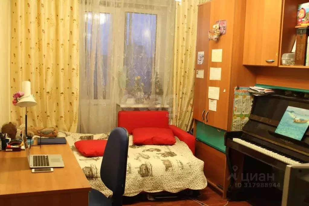 5-к кв. Кемеровская область, Новокузнецк ул. Свердлова, 2 (87.6 м) - Фото 1