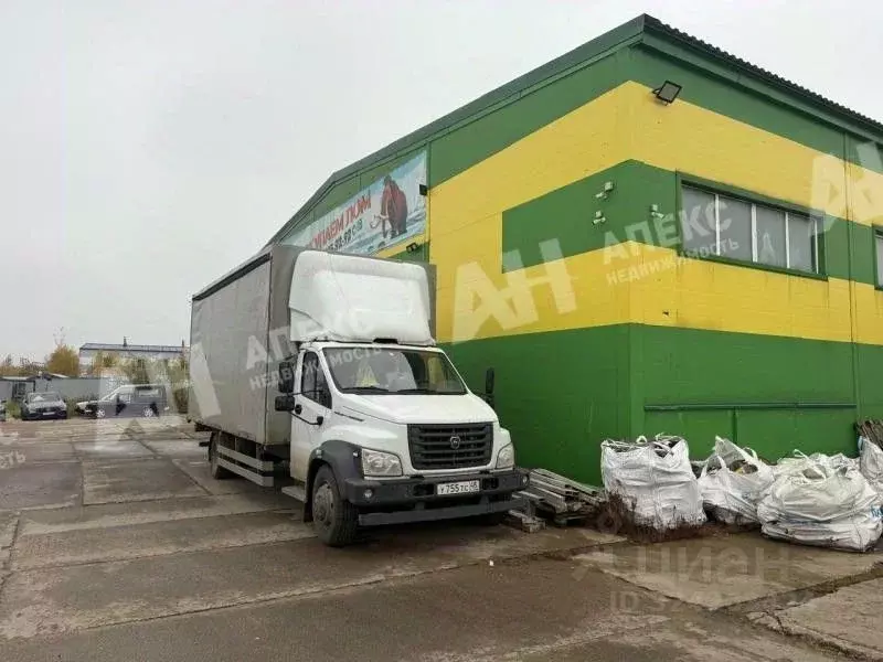 Склад в Московская область, Одинцовский городской округ, д. Ликино 3П ... - Фото 2