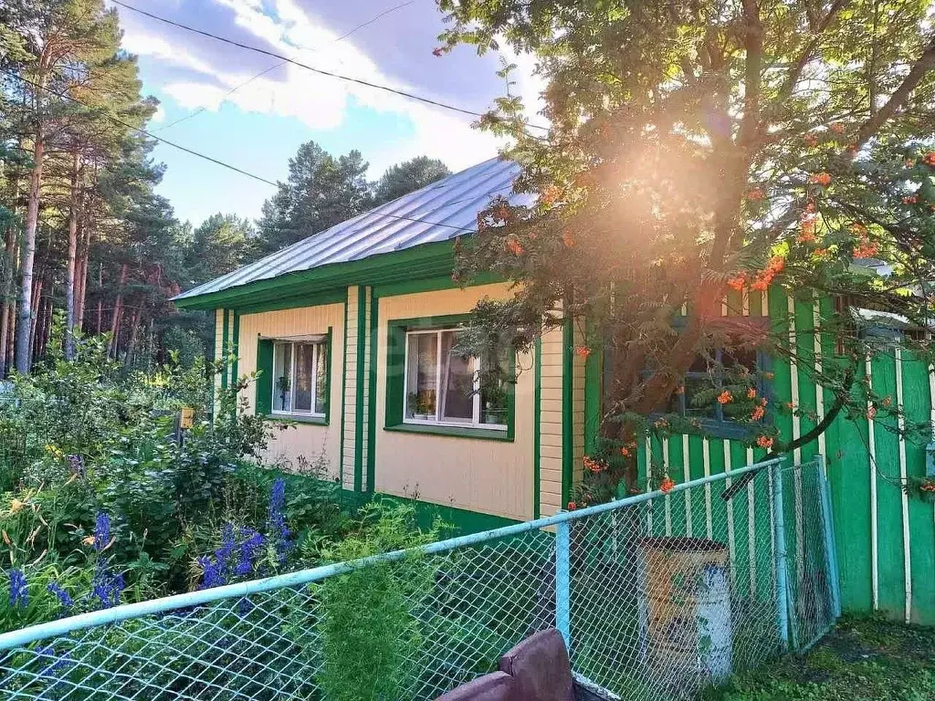 Дом в Тюменская область, Нижнетавдинский муниципальный округ, с. Иска ... - Фото 2