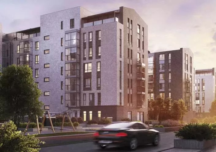 Продаётся квартира-студия, 38.08 м - Фото 0