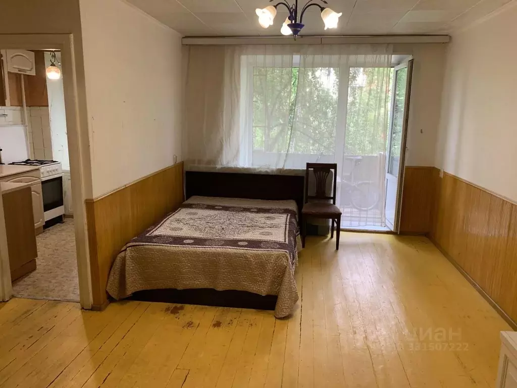 1-к кв. Московская область, Королев ул. Грабина, 8 (31.2 м) - Фото 1