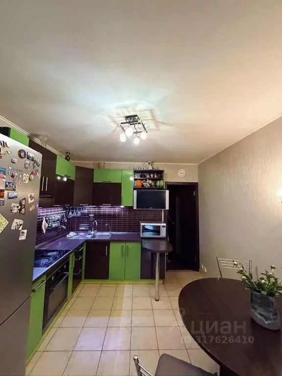 Квартира, 3 комнаты, 91 м - Фото 1