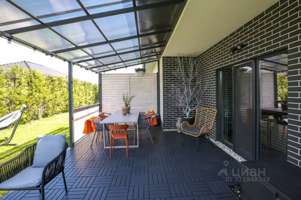 Дом в Калининградская область, Гурьевский муниципальный округ, пос. ... - Фото 2