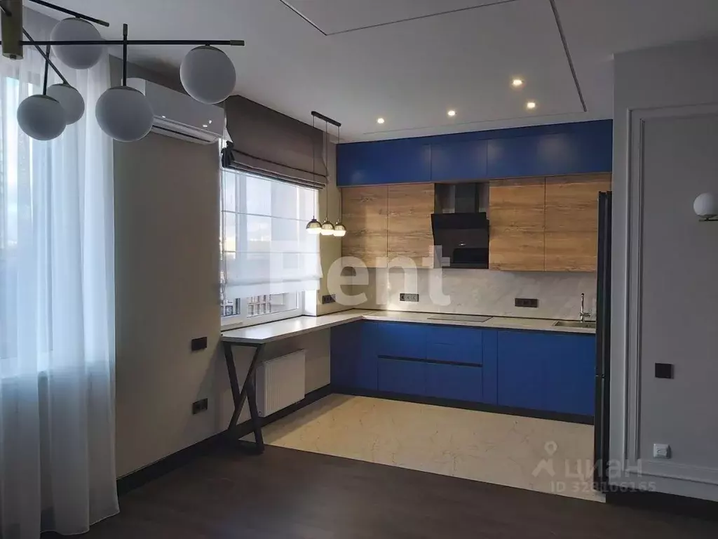 2-к кв. Москва Волоколамское ш., 71к2 (75.0 м) - Фото 1