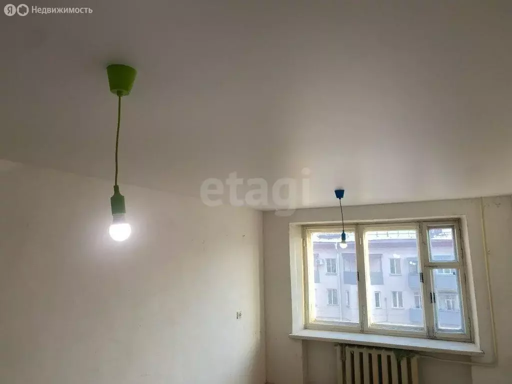 1к в -комнатной квартире (16.9 м) - Фото 1