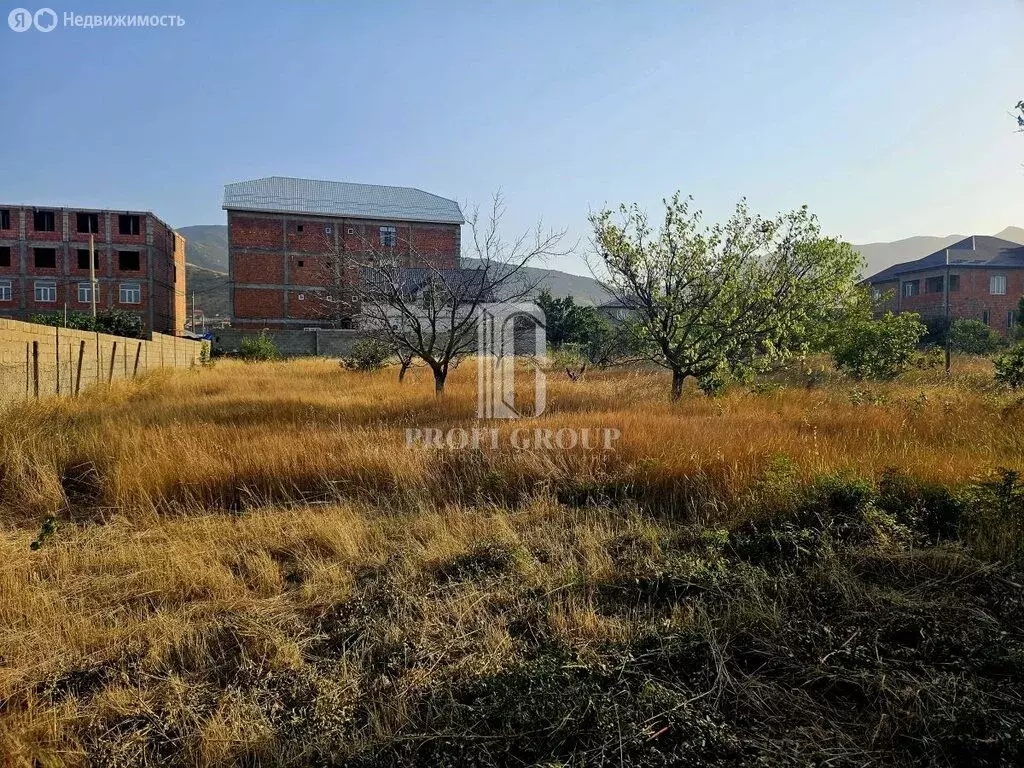 Участок в посёлок городского типа Ленинкент, улица Искендерова, 16 (5 ... - Фото 2