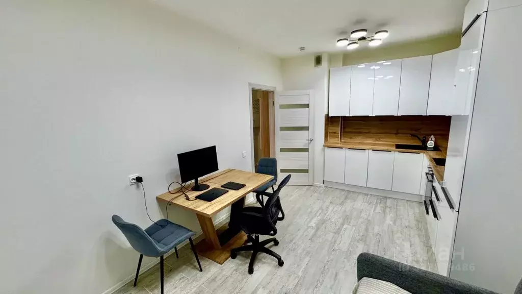 2-к кв. Москва ул. Юлиана Семенова, 8к2 (40.0 м) - Фото 2