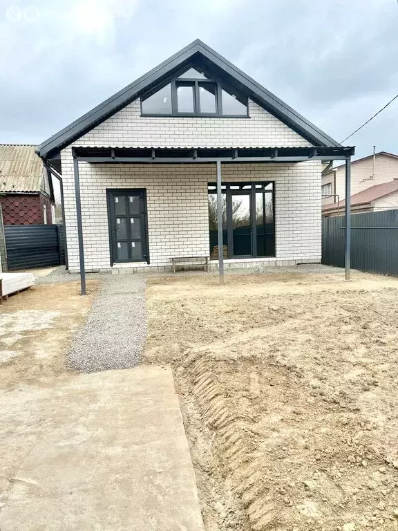 Дом в Волгоград, улица Панина (122.8 м) - Фото 1