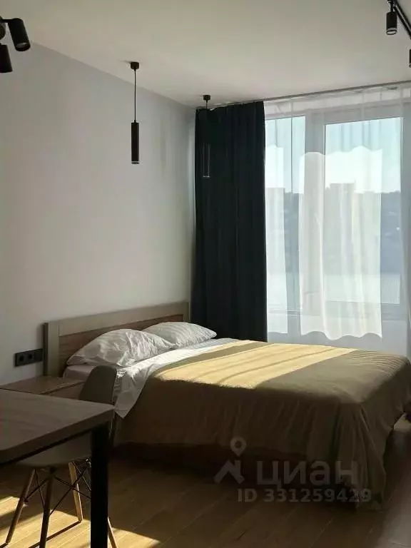 1-к кв. Крым, Симферополь ул. Беспалова, 110М (25.0 м) - Фото 1