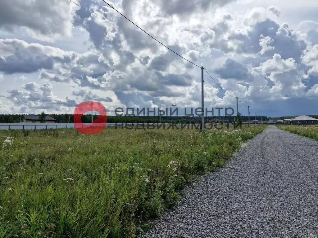 Участок в Тюменская область, Тюменский район, с. Кулига  (17.61 сот.) - Фото 1