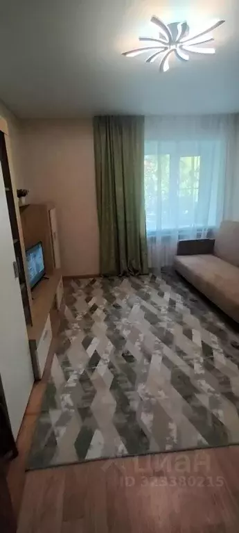 1-к кв. Воронежская область, Лиски ул. Трудовые Резервы, 81 (32.0 м) - Фото 1