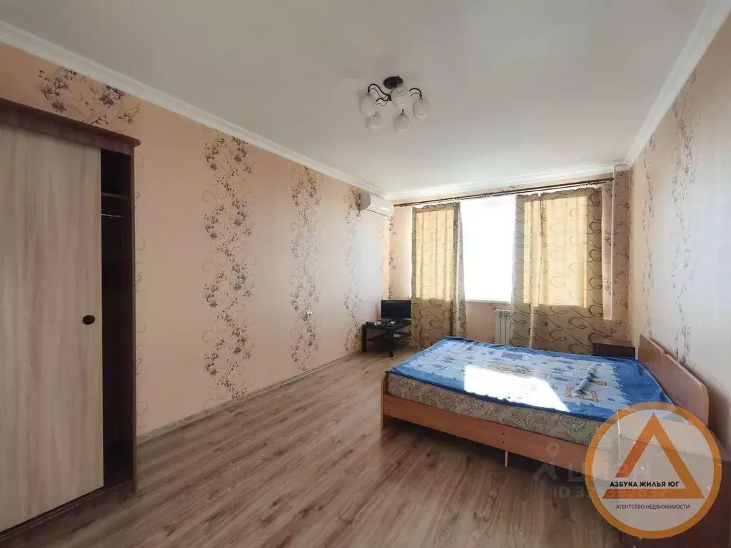 1-к кв. Краснодарский край, Туапсе ул. 8 Марта (43.0 м) - Фото 1