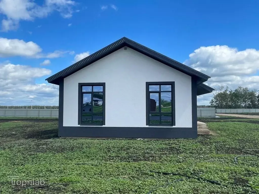 Дом в Башкортостан, Кармаскалинский район, Кабаковский сельсовет, д. ... - Фото 1