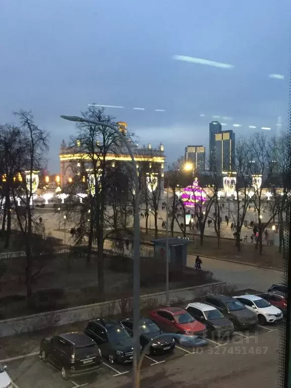 2-к кв. Москва ул. Вильгельма Пика, 1 (64.9 м) - Фото 2