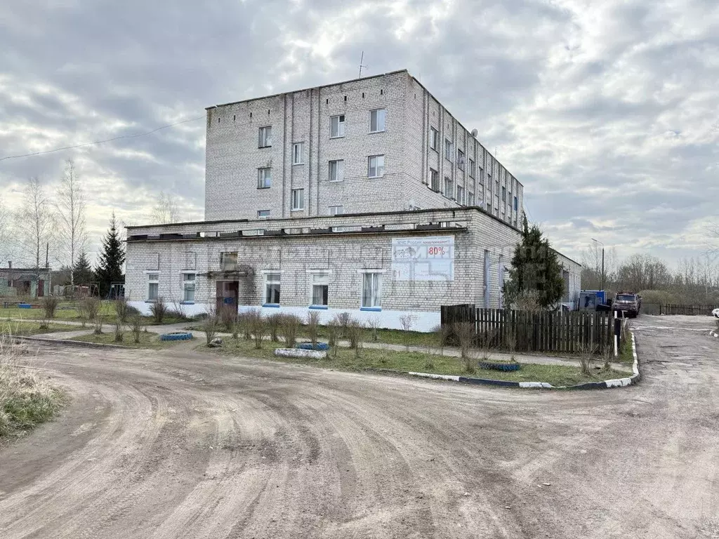 Комната Смоленская область, Кардымово пгт ул. Ленина, 63 (10.3 м) - Фото 0