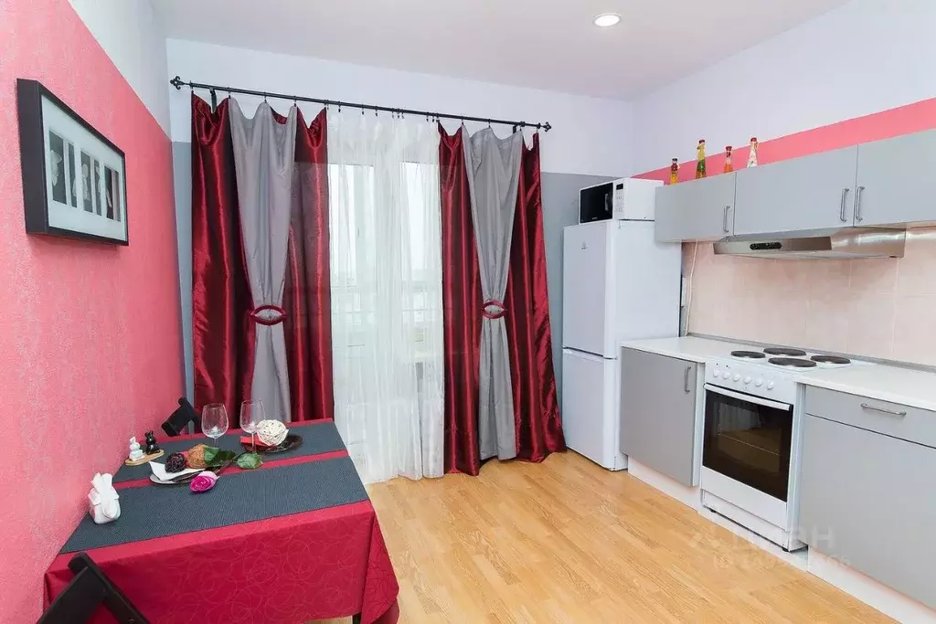 1-к кв. Свердловская область, Екатеринбург ул. Щорса, 105 (40.0 м) - Фото 2