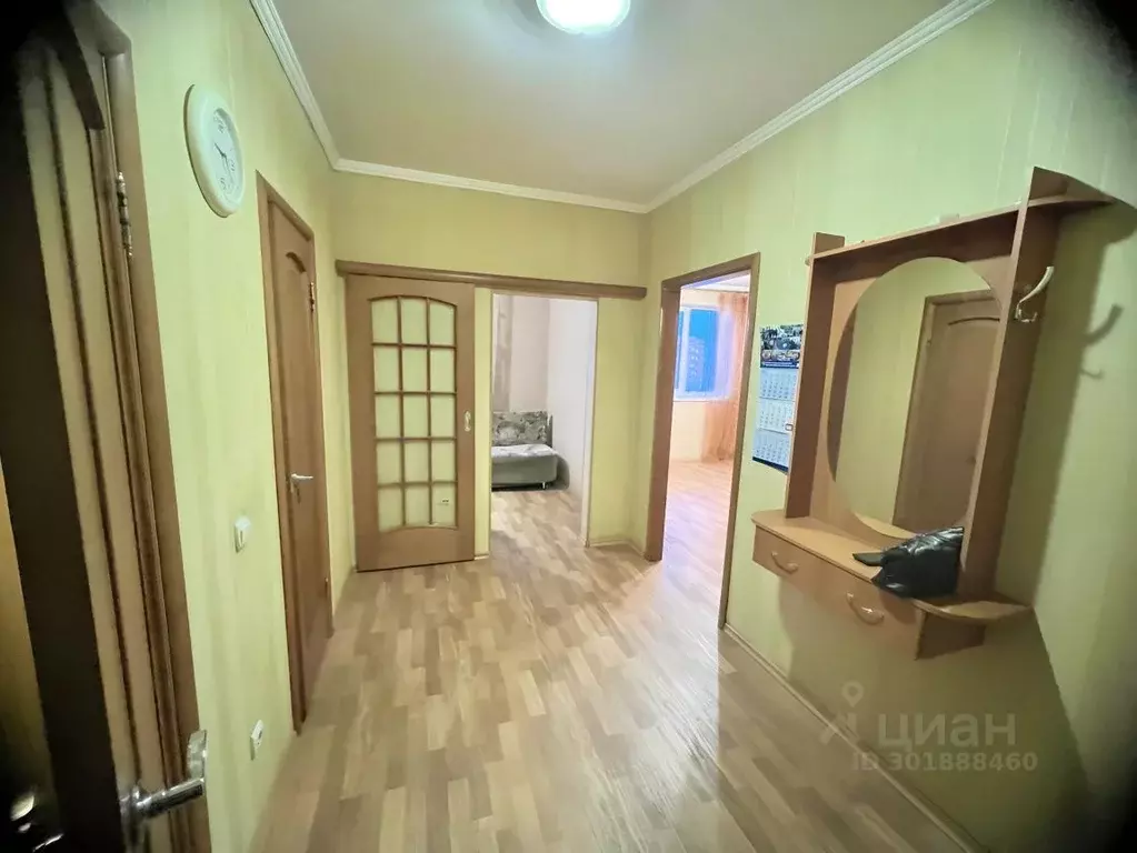 1-к кв. Новосибирская область, Новосибирск ул. Блюхера, 61/1 (43.0 м) - Фото 1