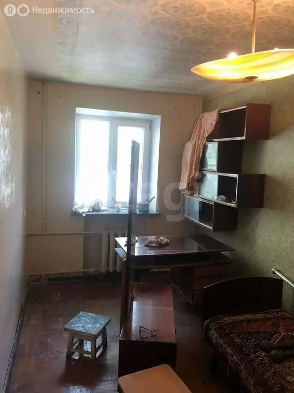 3-комнатная квартира: Ростов-на-Дону, улица Шеболдаева, 6 (55 м) - Фото 1