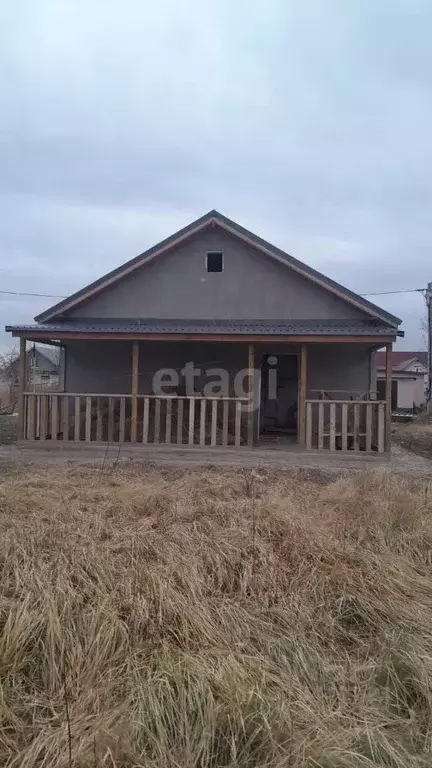 Дом в Калининградская область, Гурьевский муниципальный округ, пос. ... - Фото 1