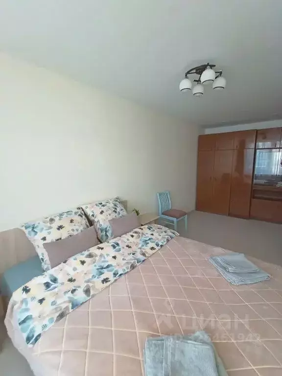 2-к кв. Московская область, Пущино Серпухов городской округ, АБ мкр, 5 ... - Фото 2