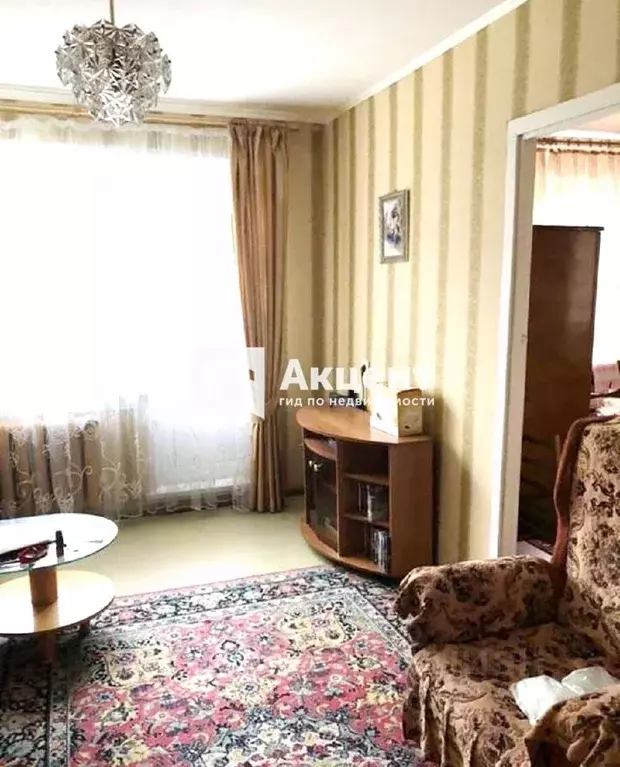 3-к кв. Ивановская область, Кохма ул. Ивановская, 38/3 (50.0 м) - Фото 1