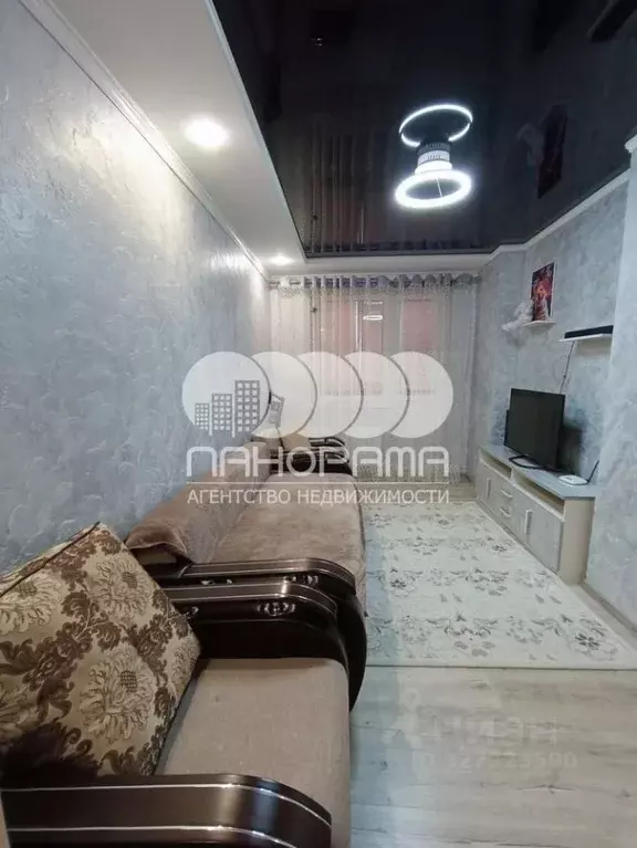 2-к кв. Краснодарский край, Анапа Северная ул., 113к1 (53.0 м) - Фото 2